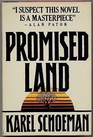 Cover image for Promised land