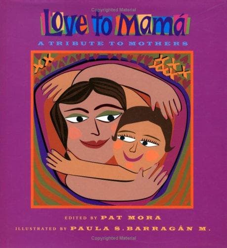 Cover image for Love to Mamá