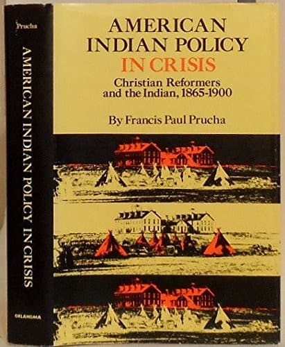 American Indian policy in crisis