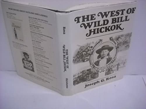 Cover image for The West of Wild Bill Hickok