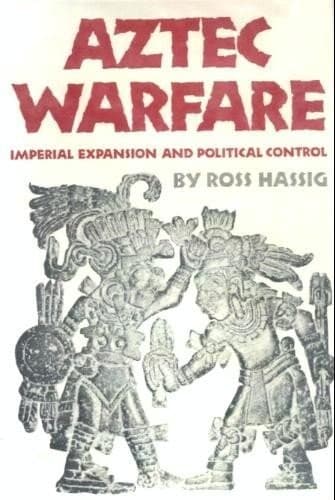 Cover image for Aztec warfare