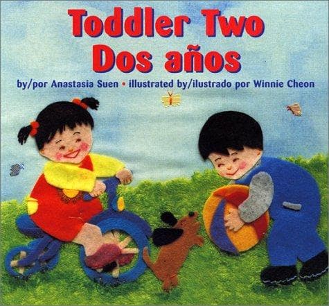 Cover image for Toddler two =