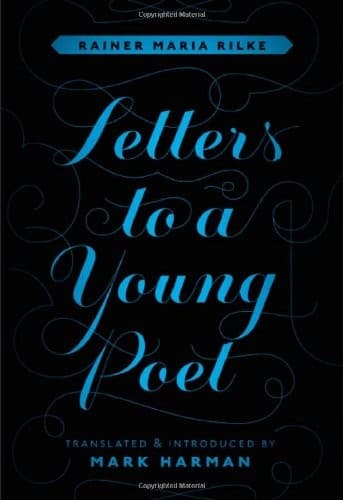 Cover image for Letters to a Young Poet
