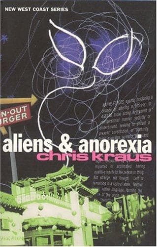 Cover image for Aliens & Anorexia (Native Agents) (Semiotext(e) / Native Agents)