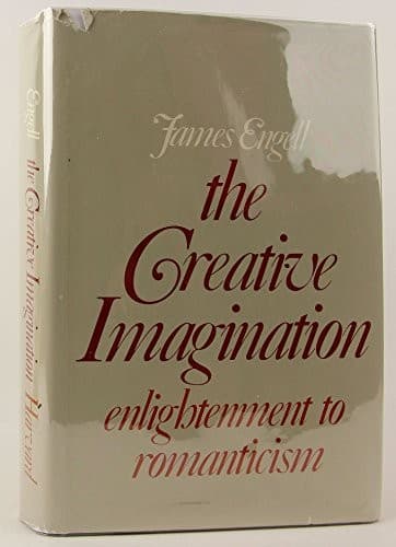 Cover image for The creative imagination
