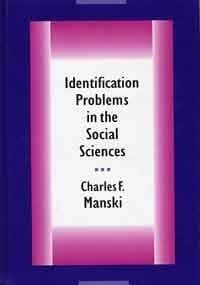 Cover image for Identification problems in the social sciences
