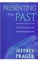 Cover image for Presenting the past