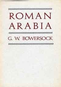 Cover image for Roman Arabia