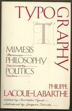 Cover image for Typography