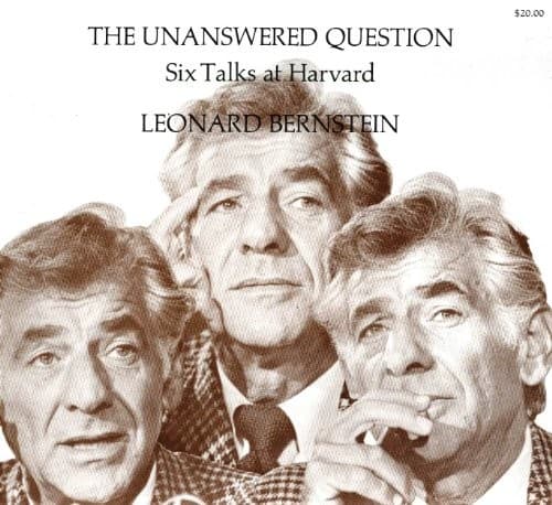 Cover image for The unanswered question