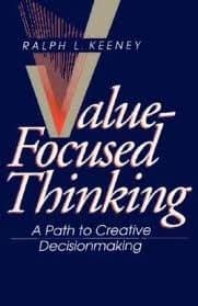 Cover image for Value-focused thinking