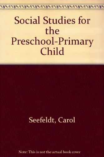 Cover image for Social studies for the preschool-primary child