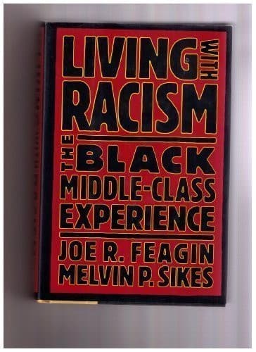 Cover image for Living with racism