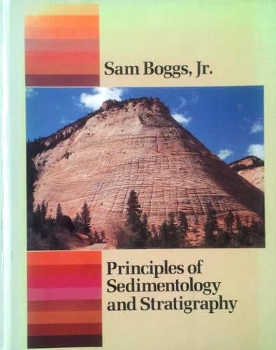 Cover image for Principles of sedimentology and stratigraphy