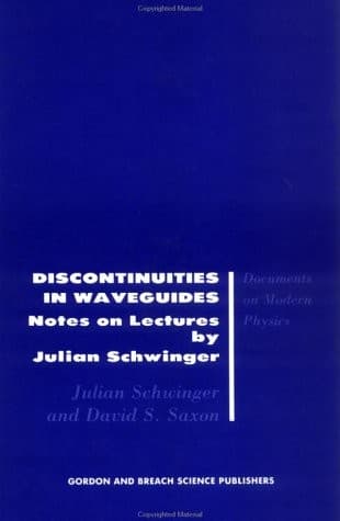 Discontinuities in waveguides
