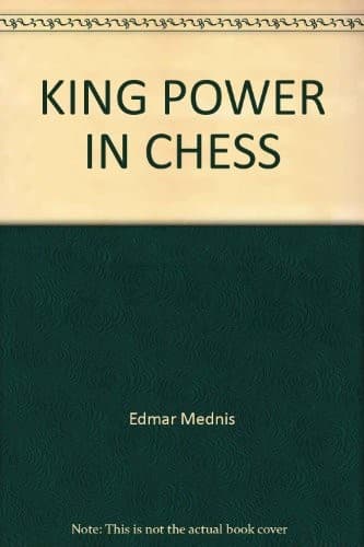 Cover image for King power in chess