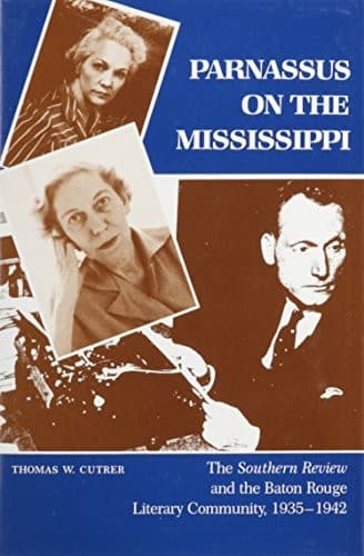 Cover image for Parnassus on the Mississippi