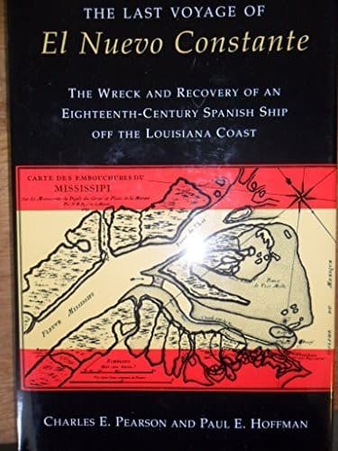 The last voyage of El Nuevo Constante