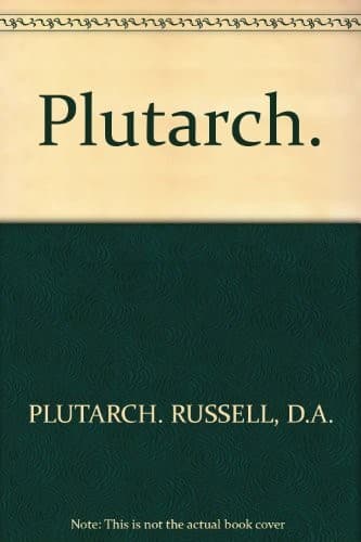 Cover image for Plutarch