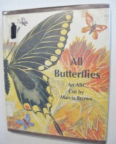 Cover image for All butterflies