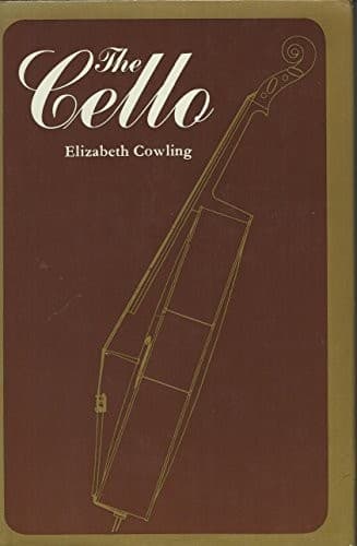 Cover image for The cello