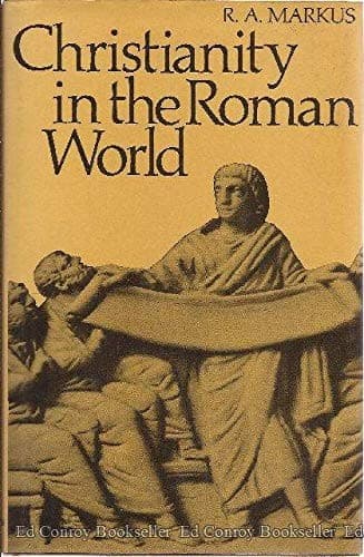 Cover image for Christianity in the Roman world