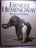 Cover image for Ernest Hemingway rediscovered