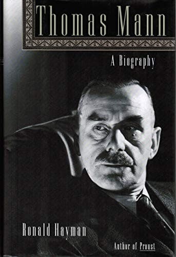 Cover image for Thomas Mann