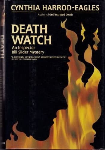 Cover image for Death watch