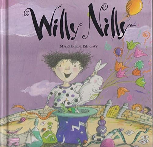 Cover image for Willy Nilly