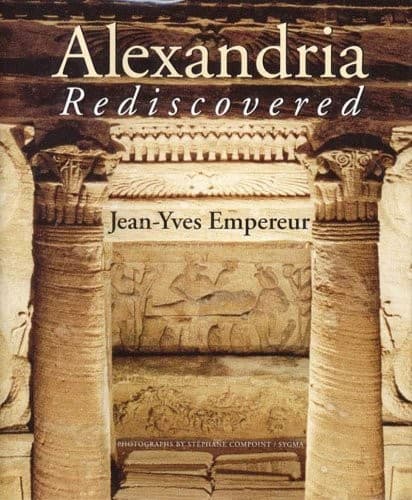 Cover image for Alexandria rediscovered