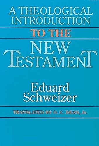 Cover image for A theological introduction to the New Testament