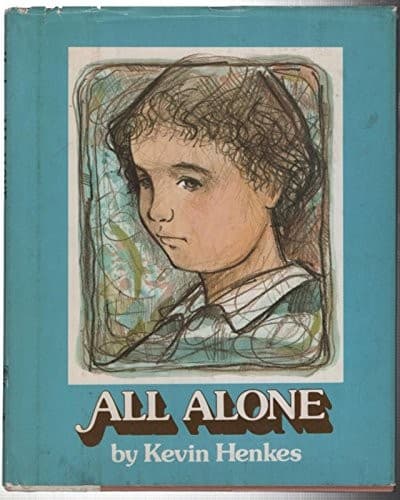 Cover image for All alone