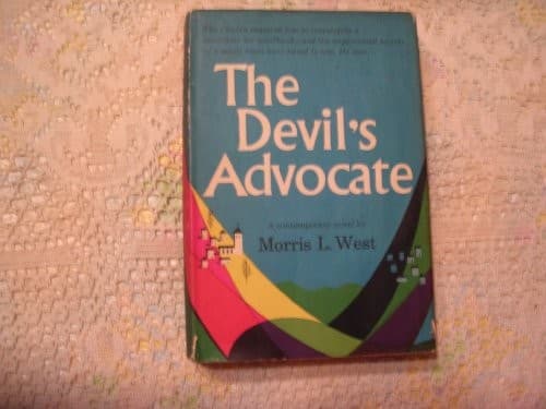 Cover image for The Devil's Advocate.
