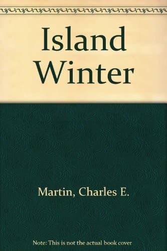 Cover image for Island winter