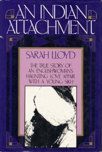 Cover image for An Indian attachment