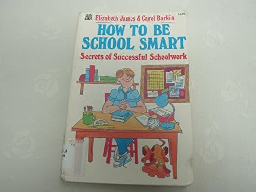 Cover image for How to be school smart