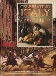 Cover image for Celebrating Italy