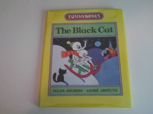 Cover image for The black cat