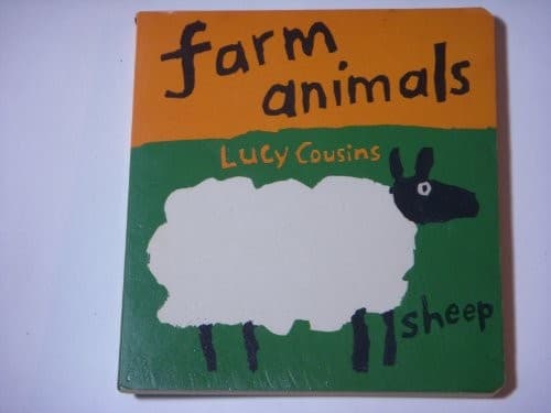 Cover image for Farm animals
