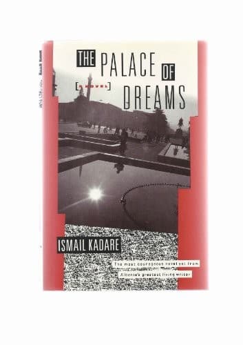 Cover image for The Palace of dreams