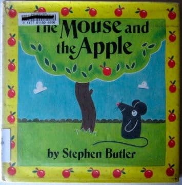 Cover image for The Mouse and the apple