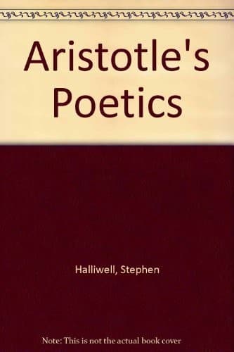 Cover image for Aristotle's poetics