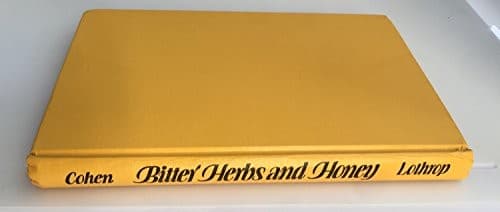 Cover image for Bitter herbs and honey