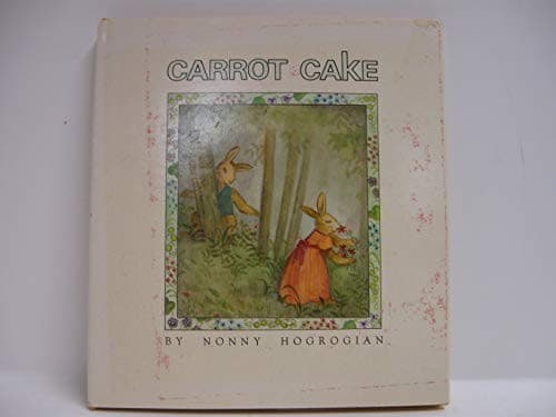 Cover image for Carrot cake