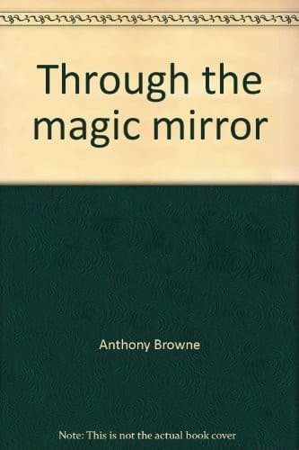 Cover image for Through the magic mirror