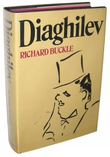 Cover image for Diaghilev
