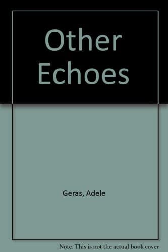Cover image for Other echoes