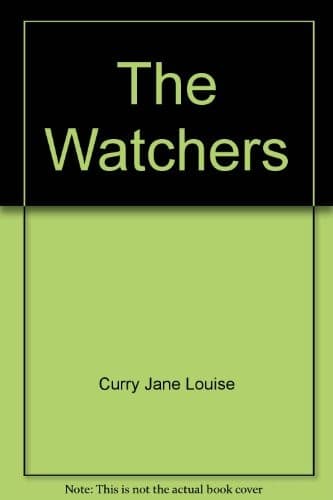 Cover image for The watchers