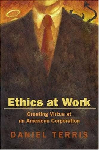Cover image for Ethics at Work